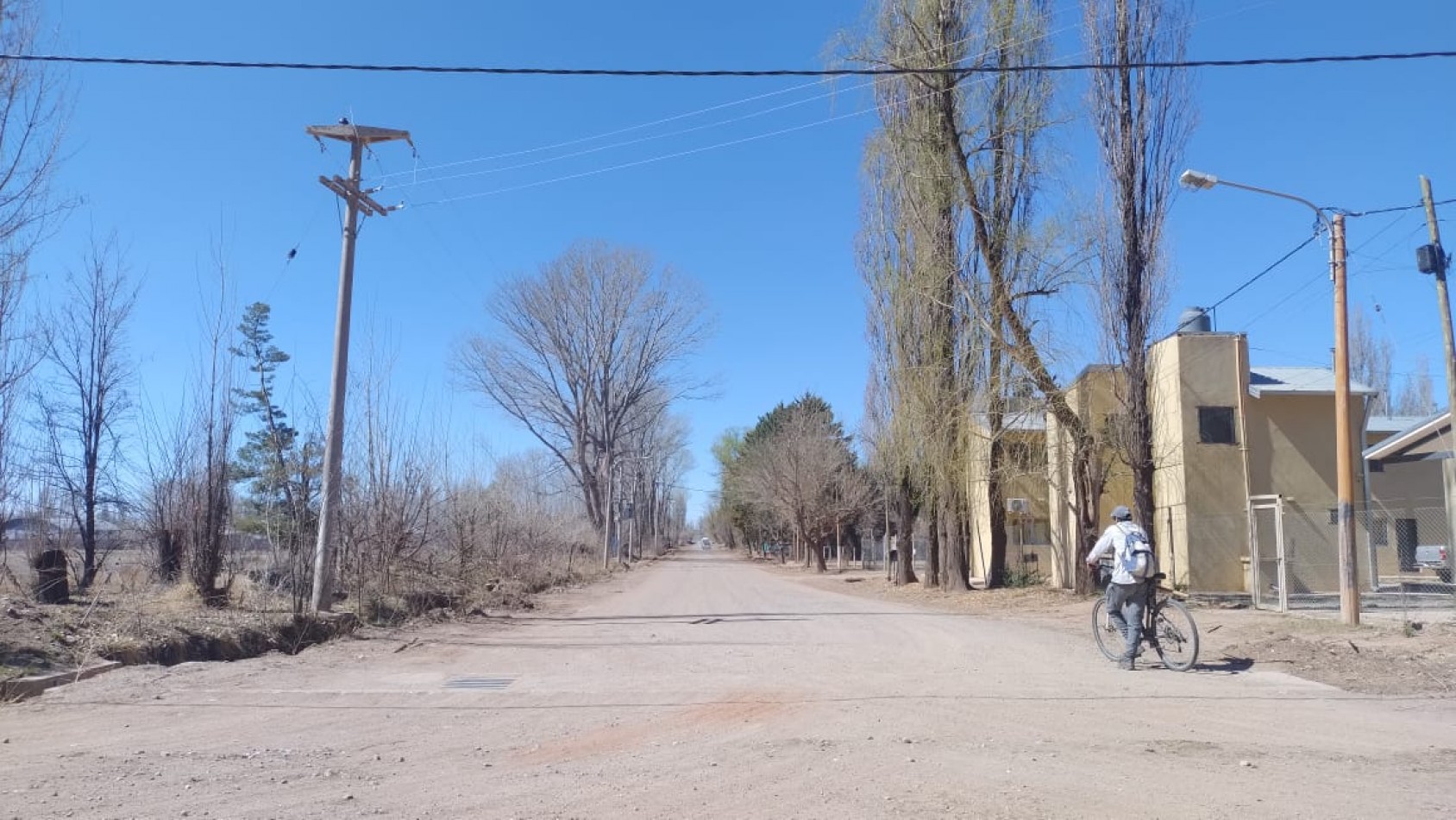INMOESTATE VENDE LOTE EN MALARGUE, MENDOZA