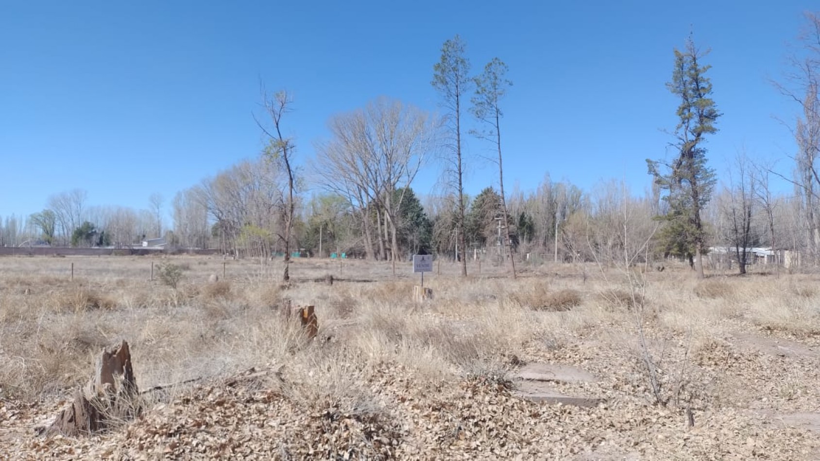 INMOESTATE VENDE LOTE EN MALARGUE, MENDOZA