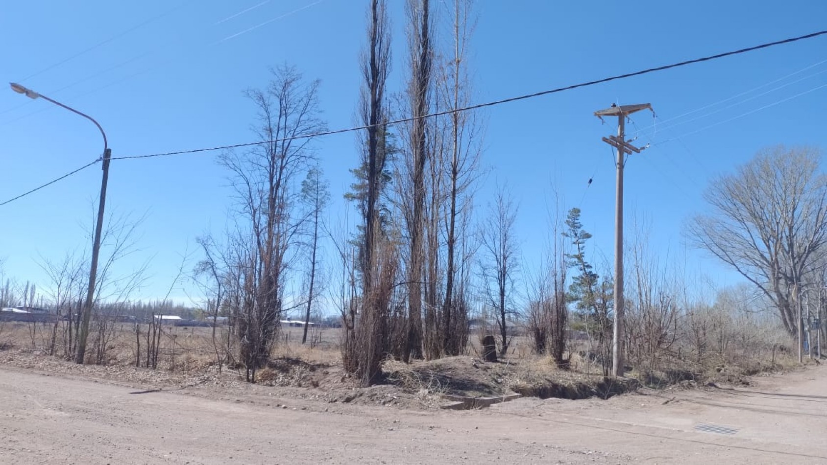 INMOESTATE VENDE LOTE EN MALARGUE, MENDOZA