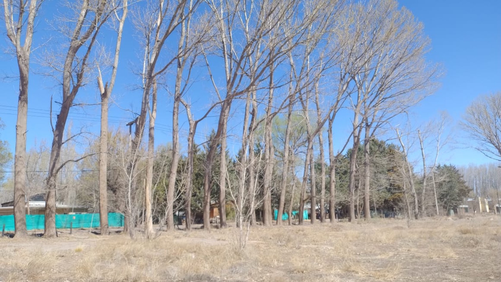 INMOESTATE VENDE LOTE EN MALARGUE, MENDOZA
