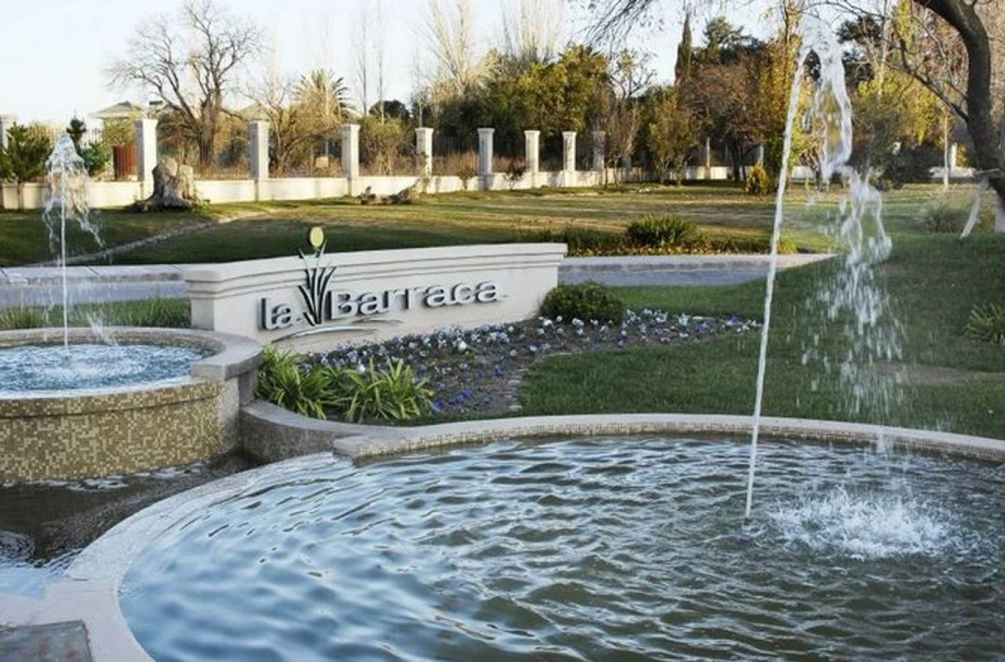 INMOESTATE VENDE LOTE EN LA BARRACA COUNTRY, GUAYMALLEN, MENDOZA