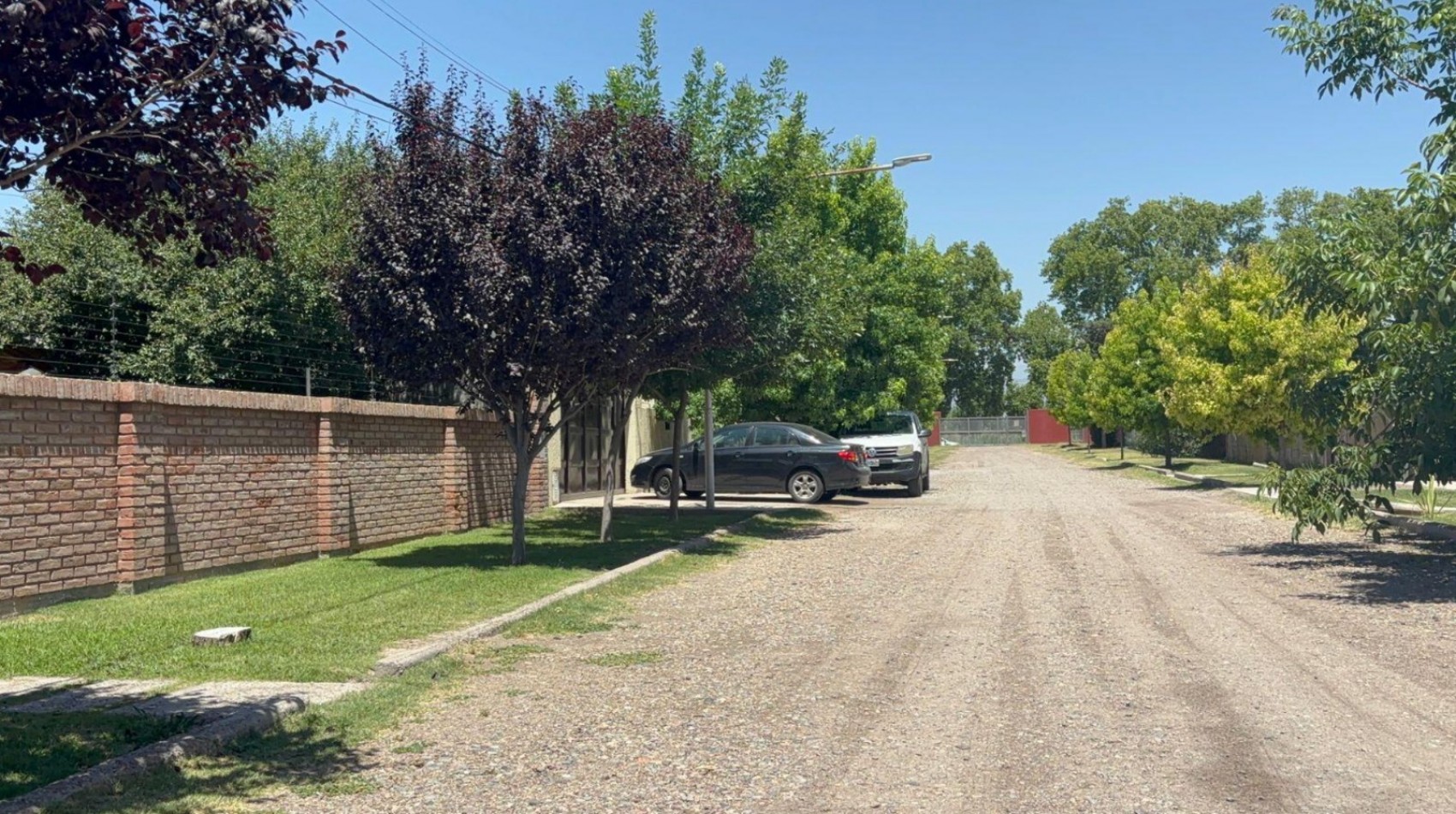 INMOESTATE VENDE LOTE EN BARRIO TIERRA MALBEC, CHACRAS DE CORIA, MENDOZA