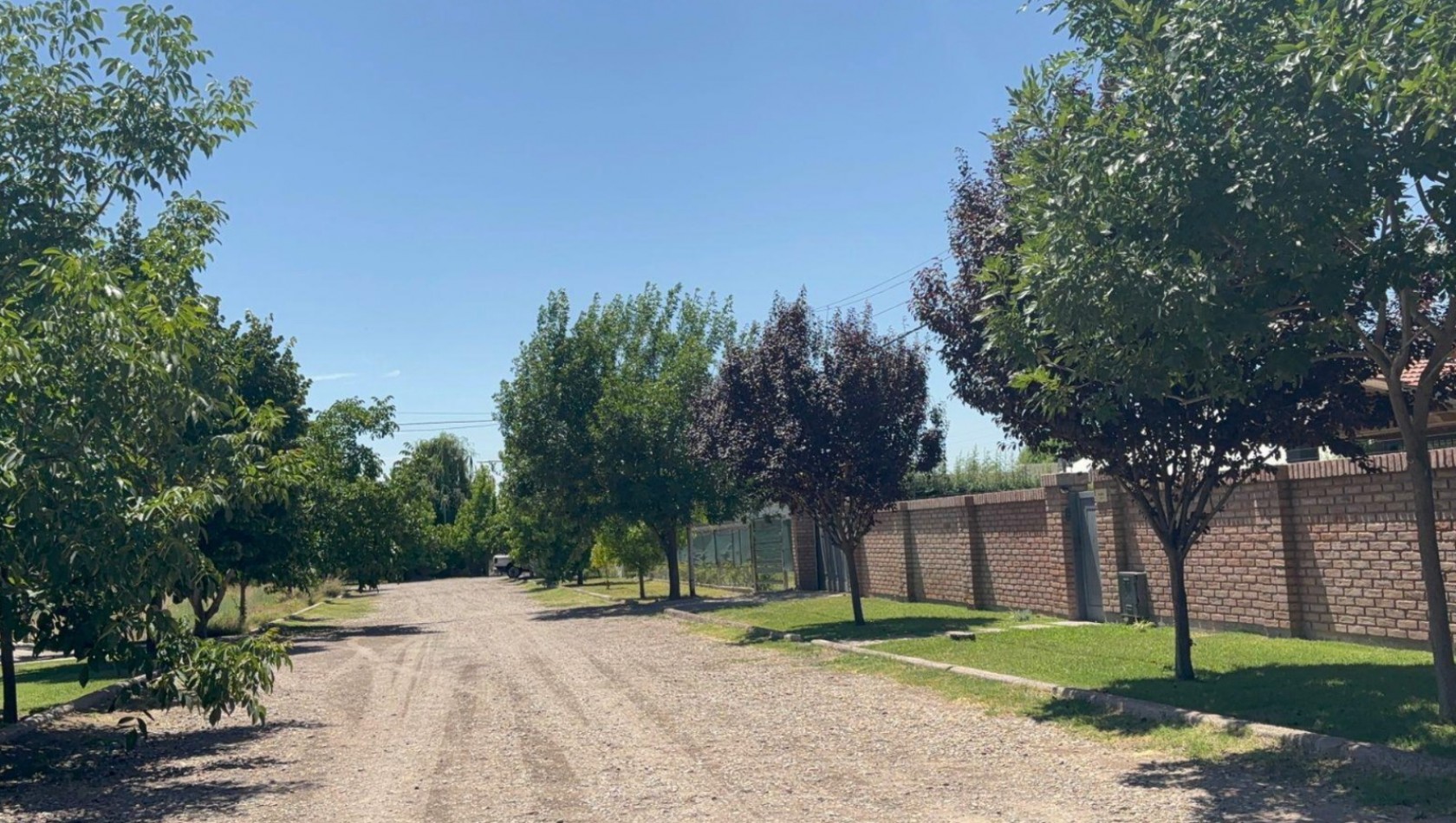INMOESTATE VENDE LOTE EN BARRIO TIERRA MALBEC, CHACRAS DE CORIA, MENDOZA