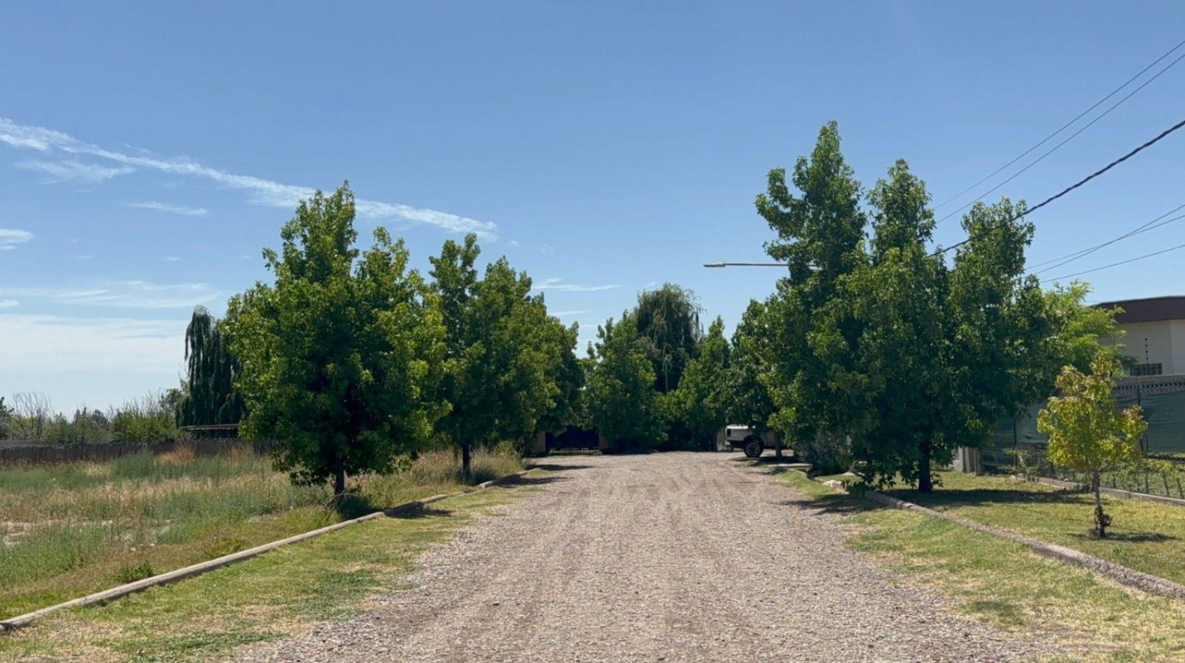 INMOESTATE VENDE LOTE EN BARRIO TIERRA MALBEC, CHACRAS DE CORIA, MENDOZA