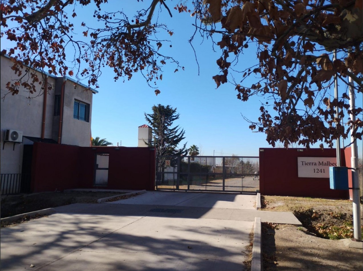 INMOESTATE VENDE LOTE EN BARRIO TIERRA MALBEC, CHACRAS DE CORIA, MENDOZA