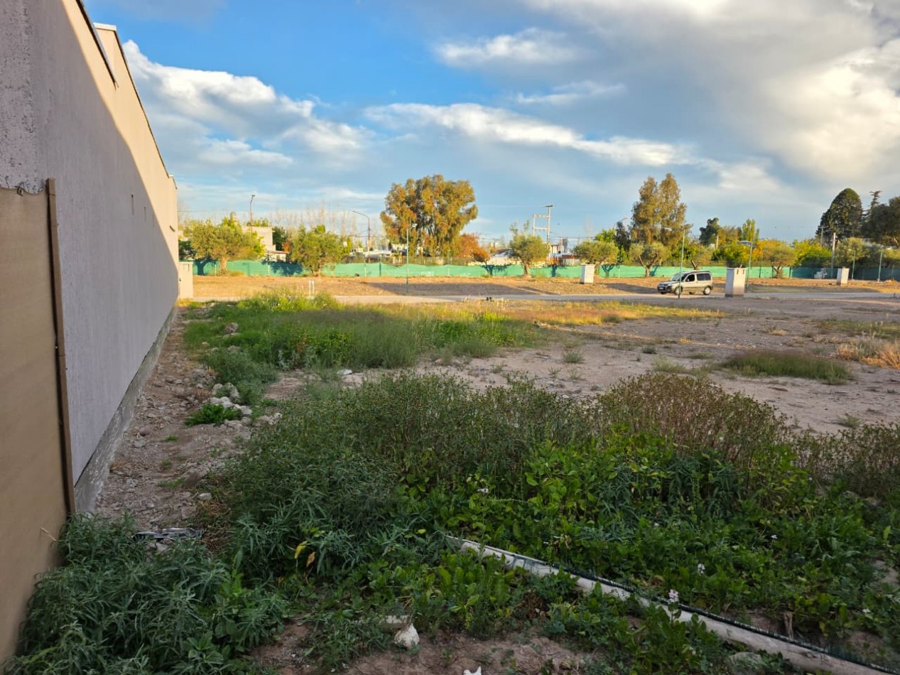 INMOESTATE VENDE LOTES CONTINUOS EN BARRIO PRIVADO YRIGOYEN, MAIPU, MENDOZA