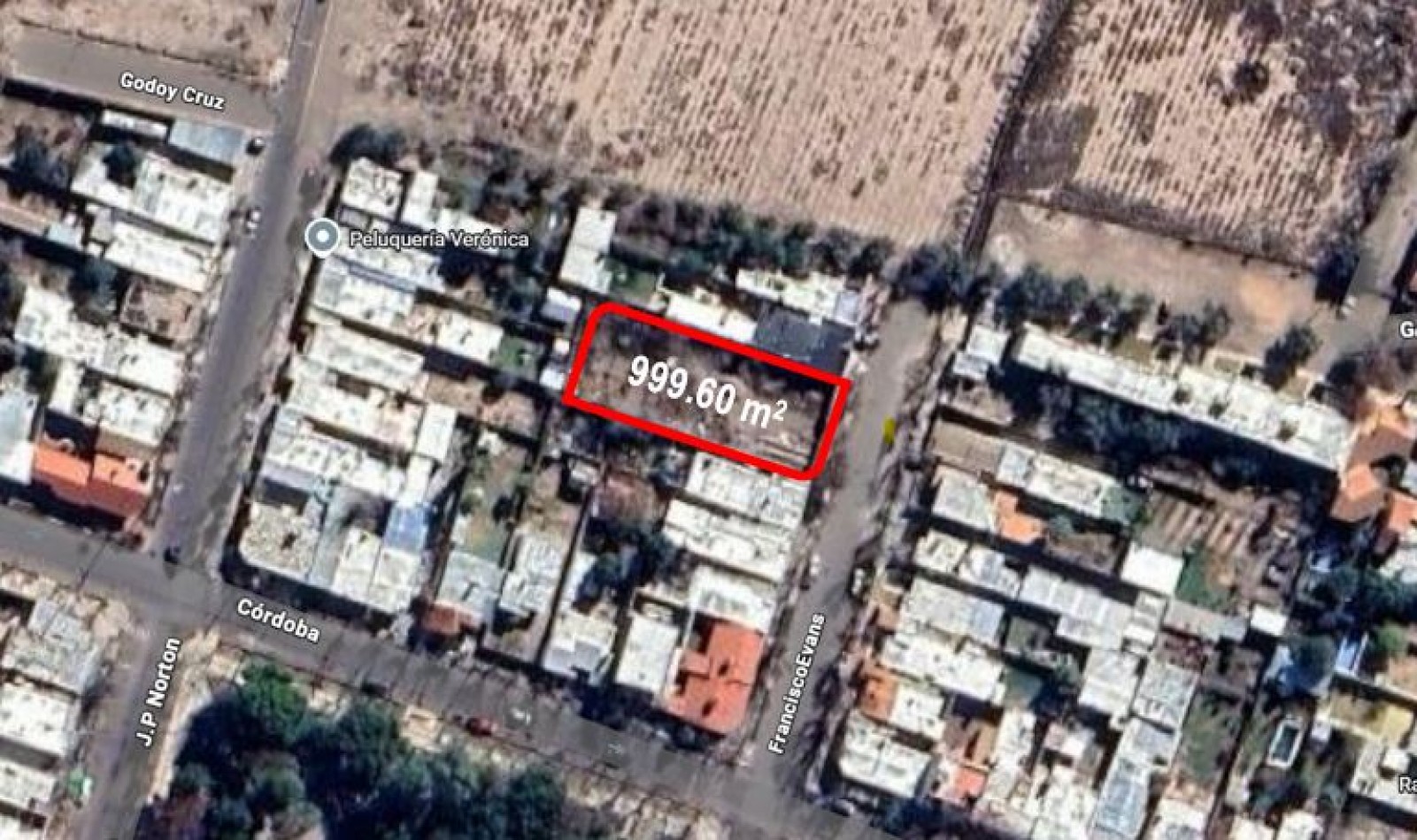 INMOESTATE VENDE LOTE EN LUJAN DE CUYO, MENDOZA