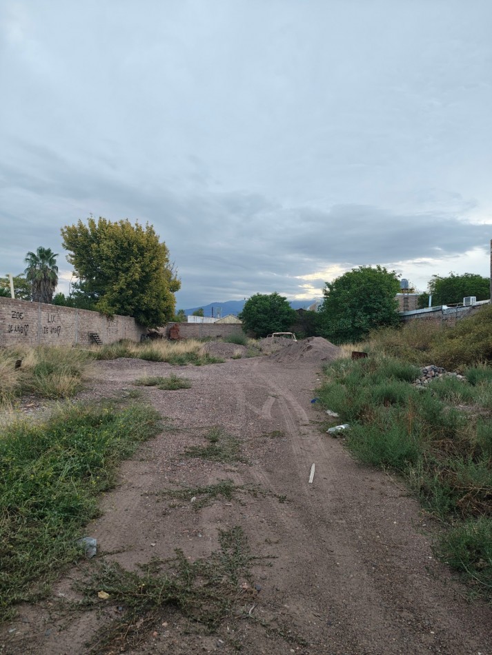 INMOESTATE VENDE LOTE EN LUJAN DE CUYO, MENDOZA