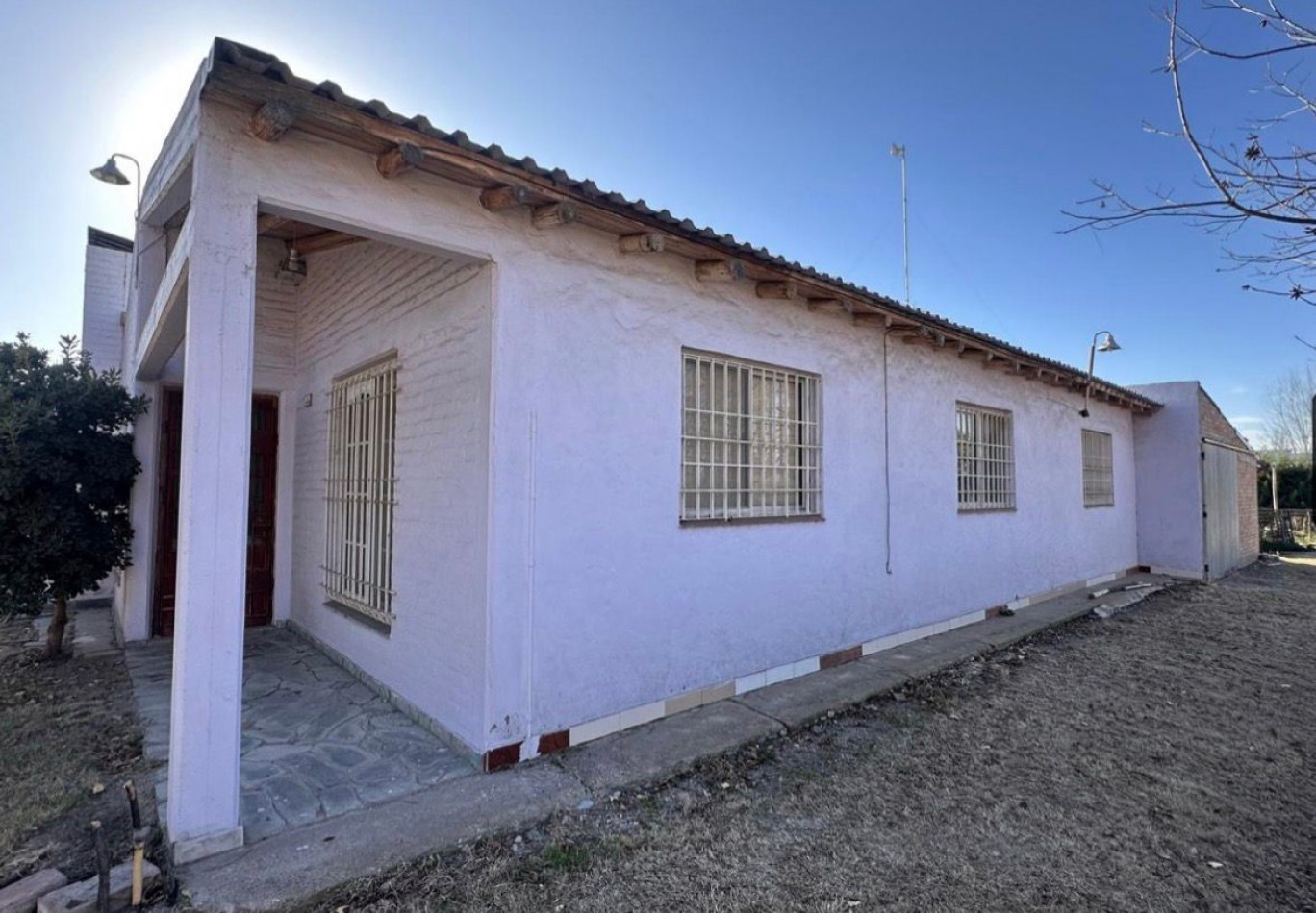INMOESTATE VENDE CASA EN SAN RAFAEL, MENDOZA