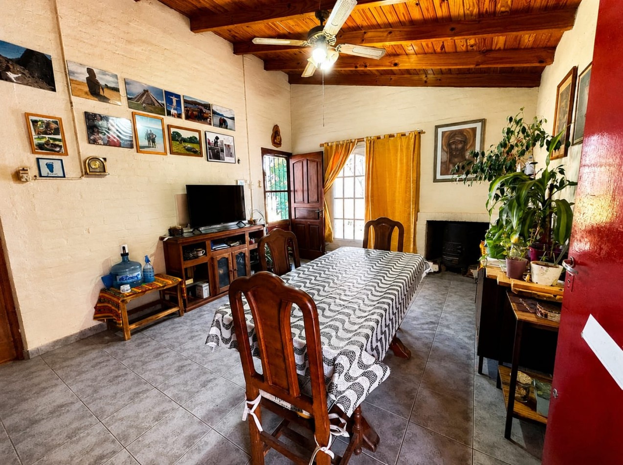 INMOESTATE VENDE CASA EN SAN RAFAEL, MENDOZA