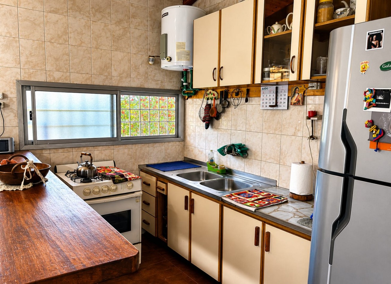 INMOESTATE VENDE CASA EN SAN RAFAEL, MENDOZA