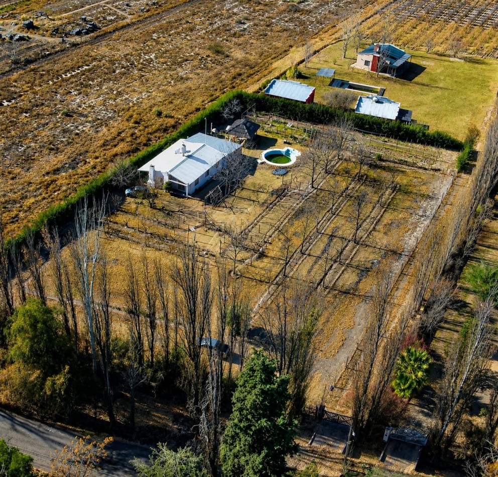 INMOESTATE VENDE CASA EN SAN RAFAEL, MENDOZA