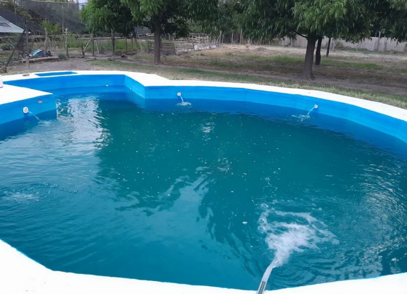 INMOESTATE VENDE CASA EN SAN RAFAEL, MENDOZA