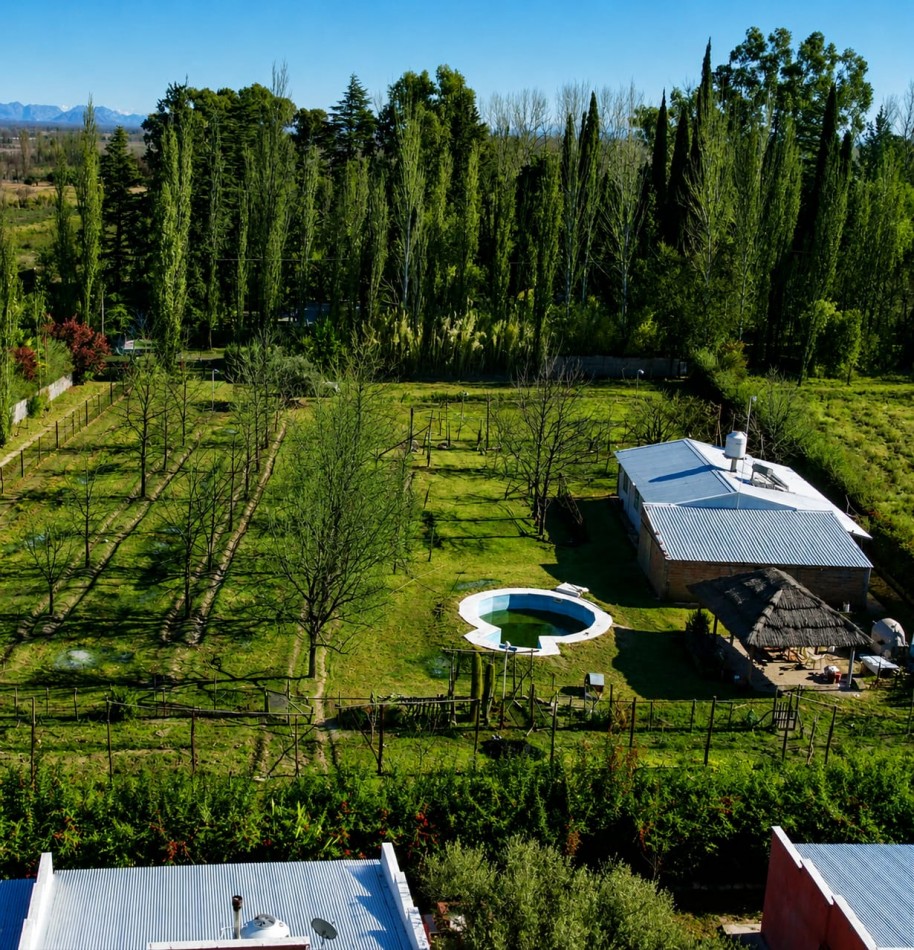 INMOESTATE VENDE CASA EN SAN RAFAEL, MENDOZA