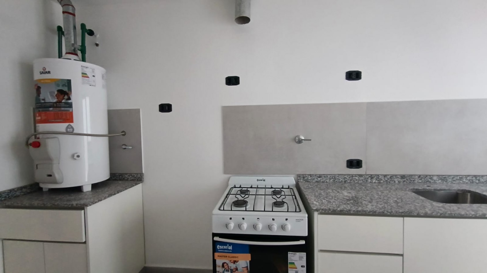 INMOESTATE VENDE DEPARTAMENTOS A ESTRENAR EN LA SEXTA SECCION, CIUDAD DE MENDOZA