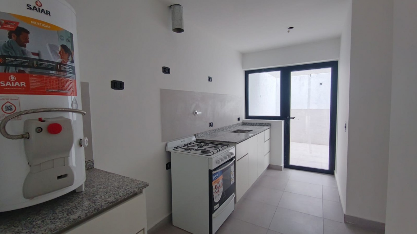 INMOESTATE VENDE DEPARTAMENTOS A ESTRENAR EN LA SEXTA SECCION, CIUDAD DE MENDOZA