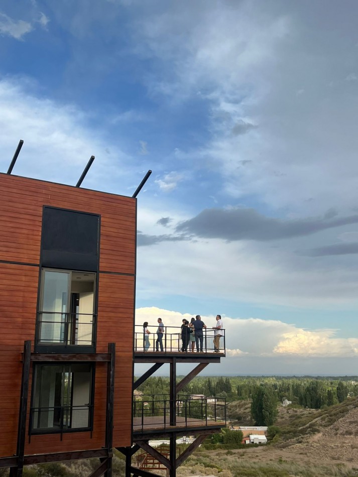 INMOESTATE VENDE DEPARTAMENTO EN VISTALBA, LUJAN DE CUYO, MENDOZA