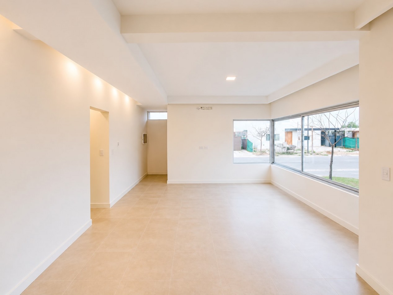 INMOESTATE VENDE CASA A ESTRENAR EN BARRIO LAR DE VIEYTES 2 - MAIPU, MENDOZA