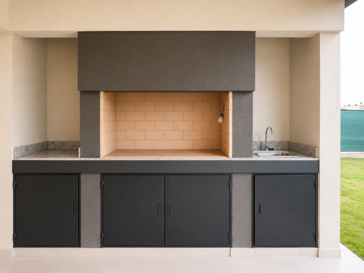 INMOESTATE VENDE CASA A ESTRENAR EN BARRIO LAR DE VIEYTES 2 - MAIPU, MENDOZA