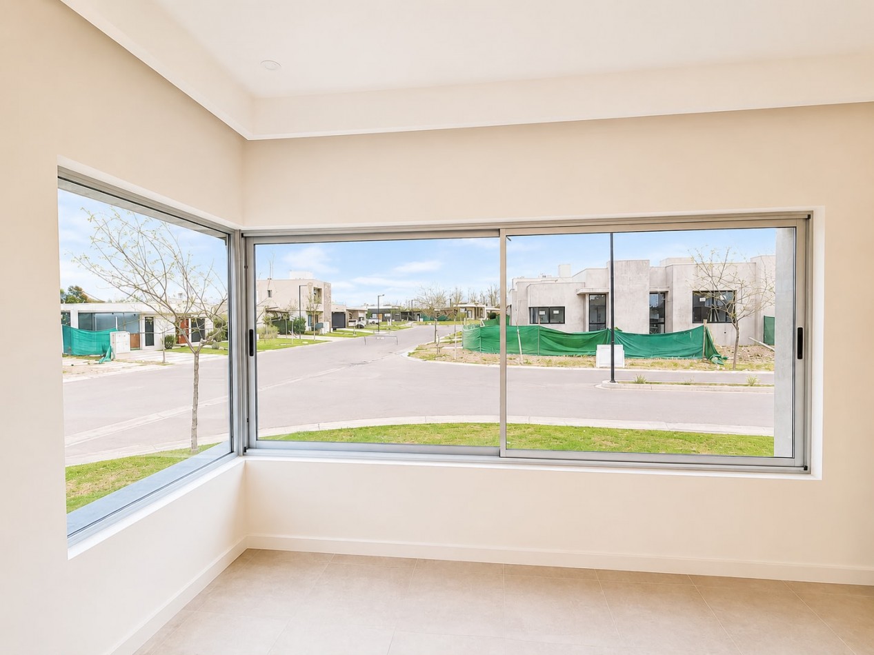 INMOESTATE VENDE CASA A ESTRENAR EN BARRIO LAR DE VIEYTES 2 - MAIPU, MENDOZA