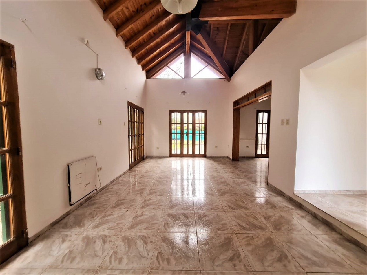 INMOESTATE VENDE CASA EN VISTALBA, LUJAN DE CUYO, MENDOZA