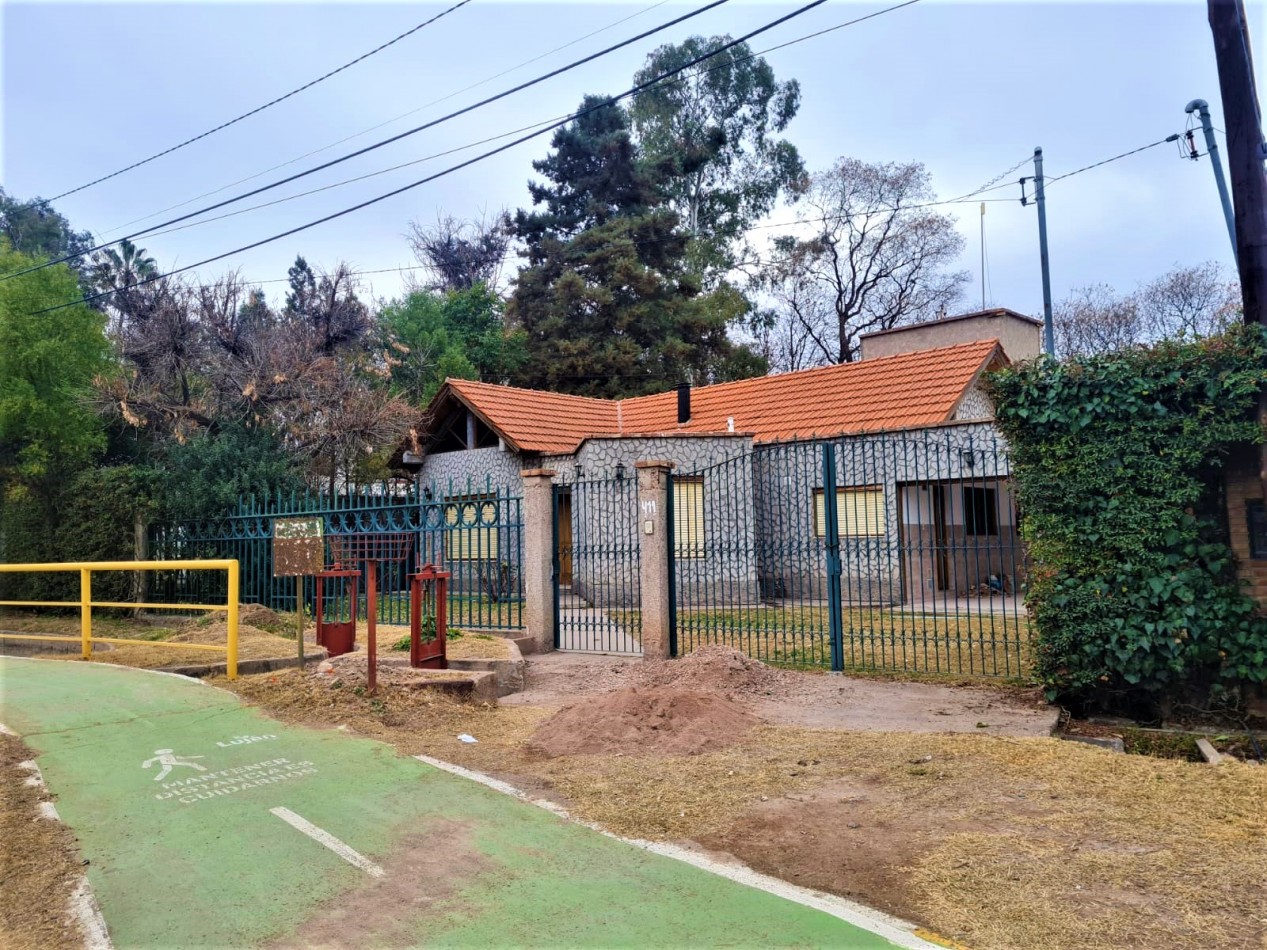 INMOESTATE VENDE CASA EN VISTALBA, LUJAN DE CUYO, MENDOZA