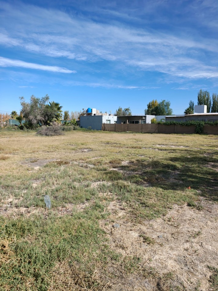 INMOESTATE VENDE LOTE EN COMPLEJO LAS PALMAS I, LOS CORRALITOS, GUAYMALLEN, MENDOZA
