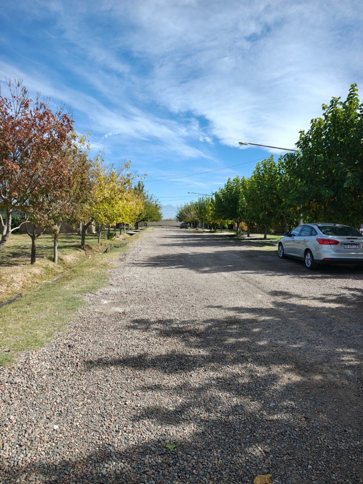 INMOESTATE VENDE LOTE EN COMPLEJO LAS PALMAS I, LOS CORRALITOS, GUAYMALLEN, MENDOZA