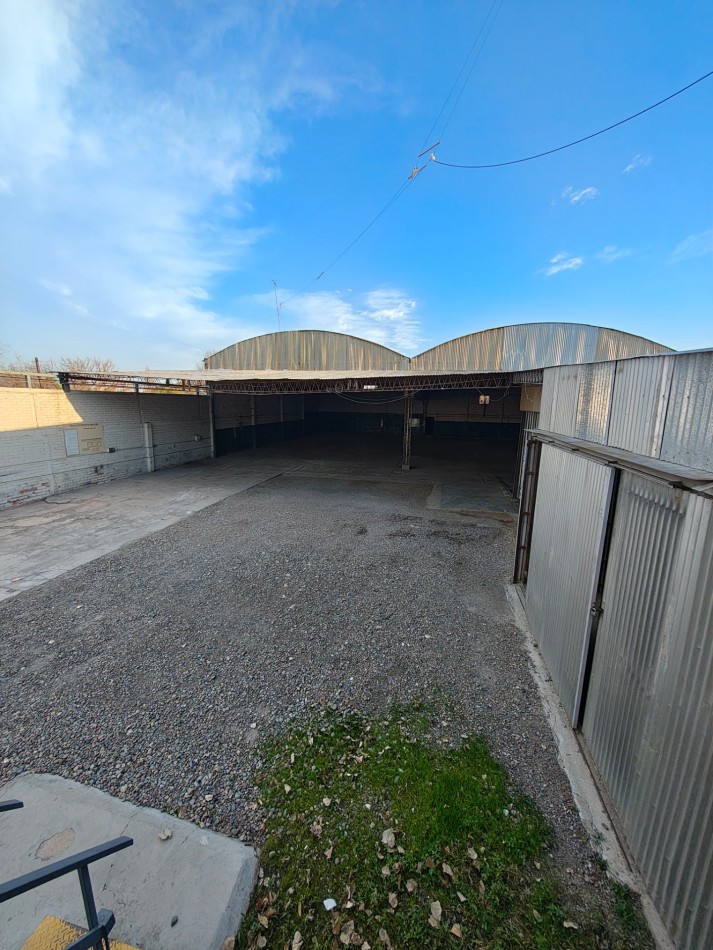 INMOESTATE ALQUILA GALPON, DEPOSITO Y OFICINAS EN VISTALBA, LUJAN DE CUYO, MENDOZA
