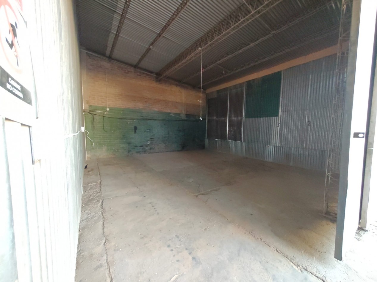 INMOESTATE ALQUILA GALPON, DEPOSITO Y OFICINAS EN VISTALBA, LUJAN DE CUYO, MENDOZA