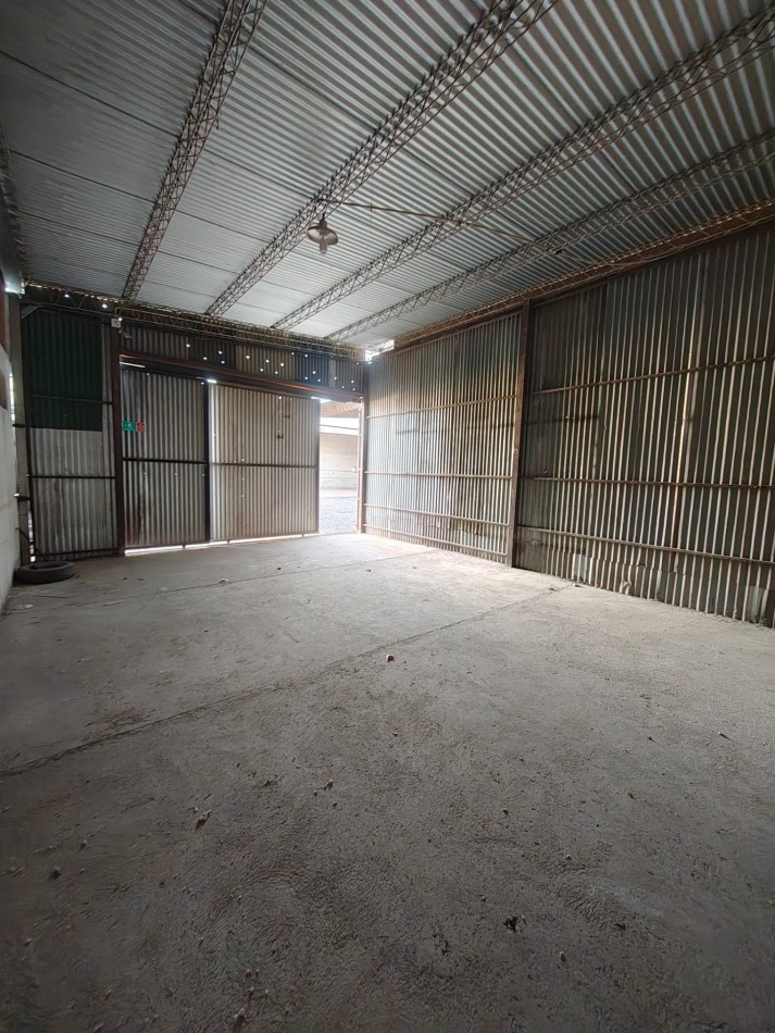 INMOESTATE ALQUILA GALPON, DEPOSITO Y OFICINAS EN VISTALBA, LUJAN DE CUYO, MENDOZA