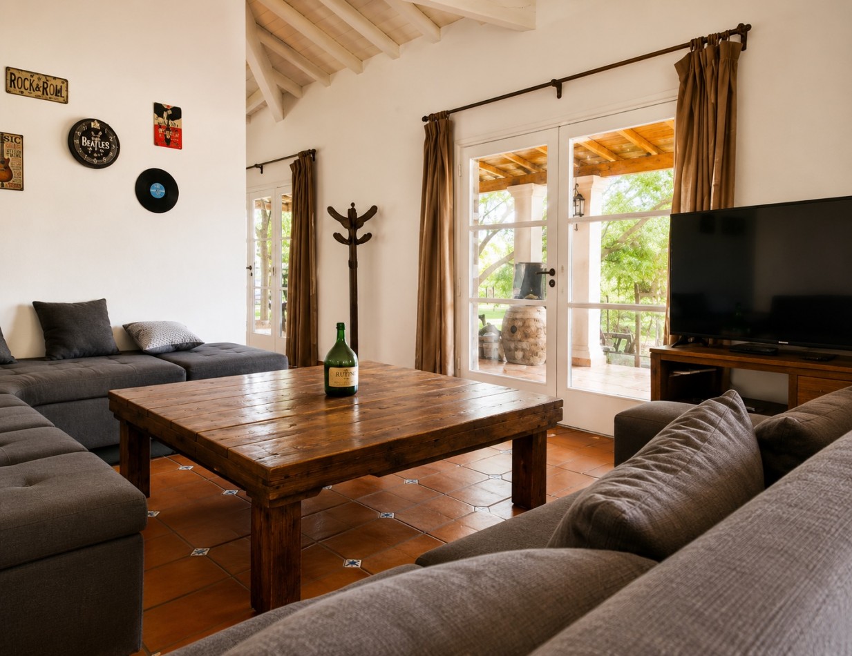 INMOESTATE VENDE CASA EN CALLEJON PRIVADO, ALTO DORREGO, GUAYMALLEN, MENDOZA
