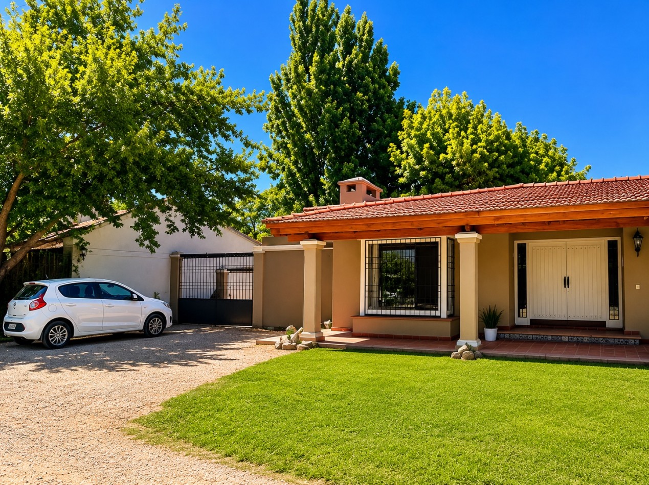 INMOESTATE VENDE CASA EN CALLEJON PRIVADO, ALTO DORREGO, GUAYMALLEN, MENDOZA