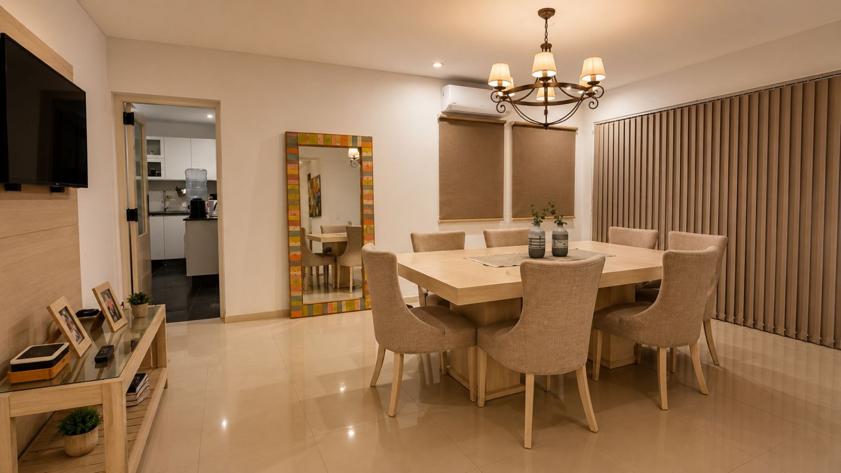 INMOESTATE VENDE CASA EN BARRIO DALVIAN, LAS HERAS, MENDOZA