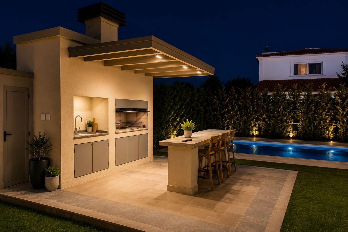 INMOESTATE VENDE CASA EN BARRIO DALVIAN, LAS HERAS, MENDOZA