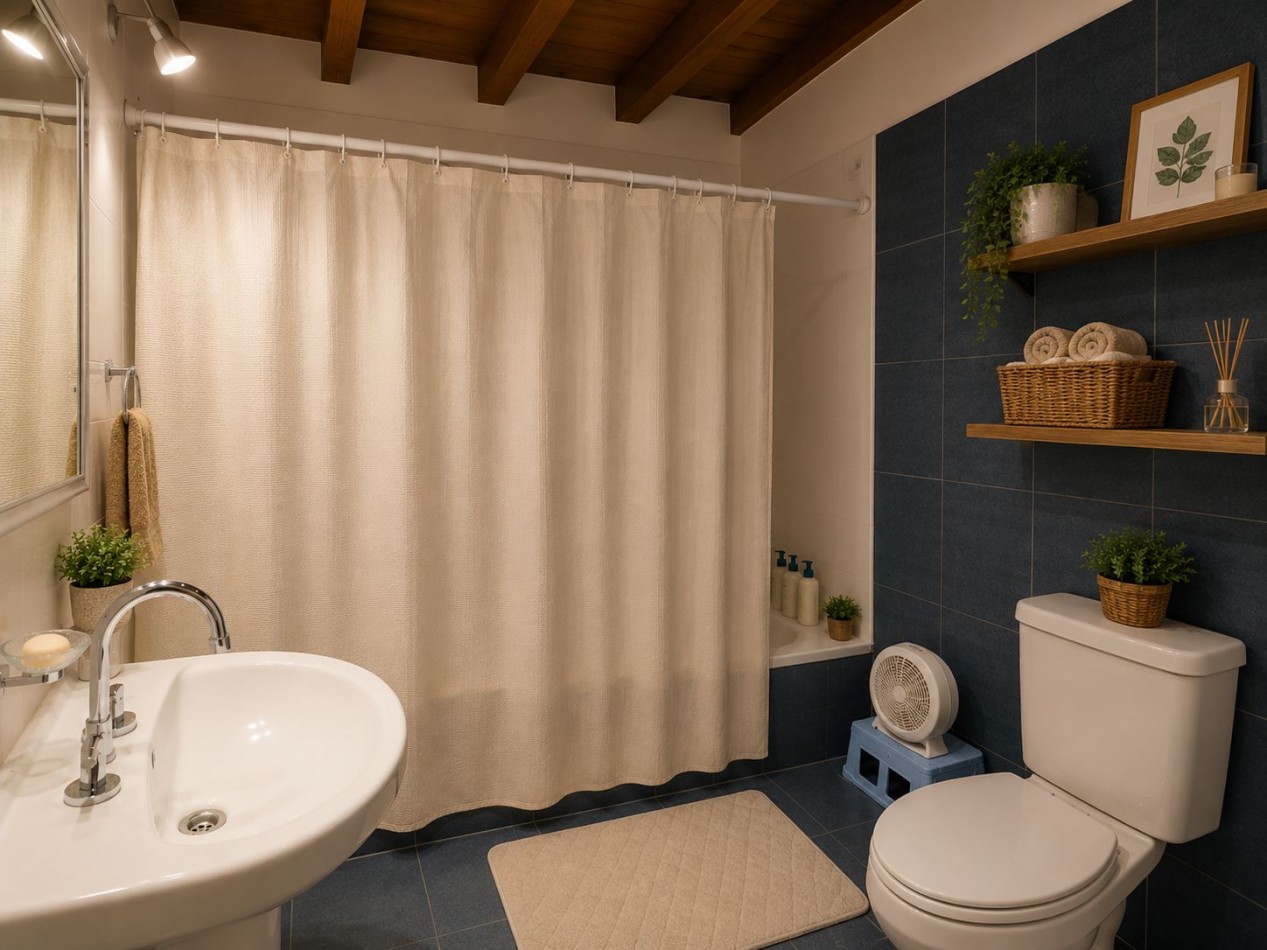 INMOESTATE VENDE CASA EN BARRIO DALVIAN, LAS HERAS, MENDOZA