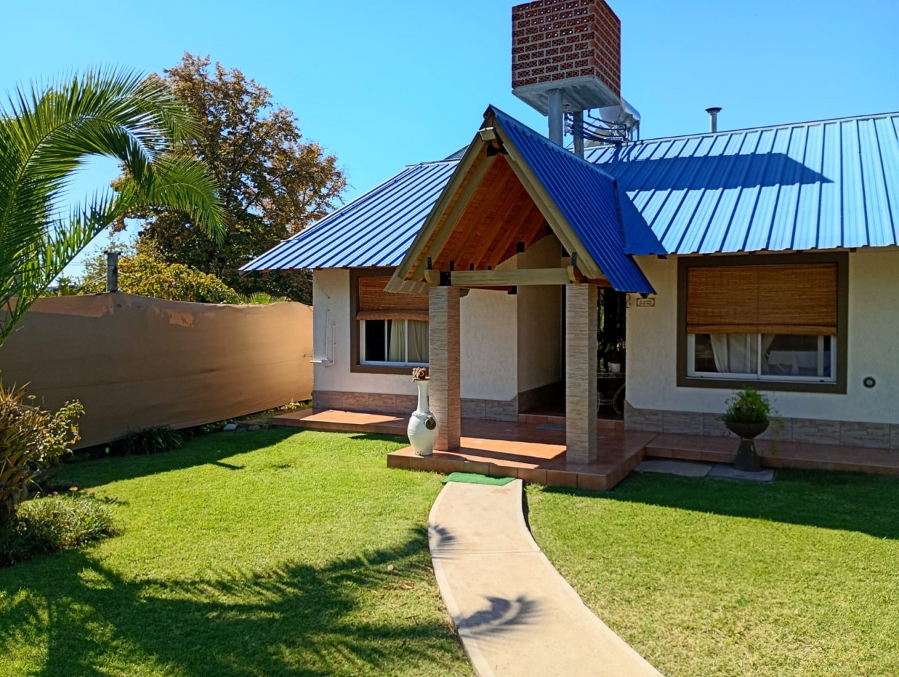 INMOESTATE VENDE CASA EN MAIPU, MENDOZA