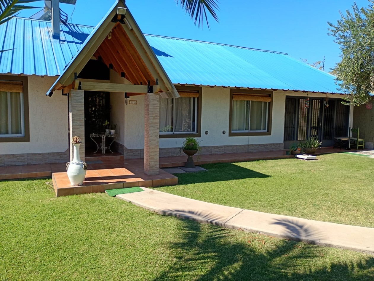 INMOESTATE VENDE CASA EN MAIPU, MENDOZA