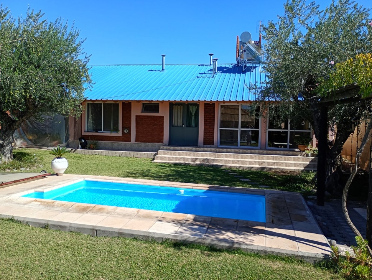 INMOESTATE VENDE CASA EN MAIPU, MENDOZA