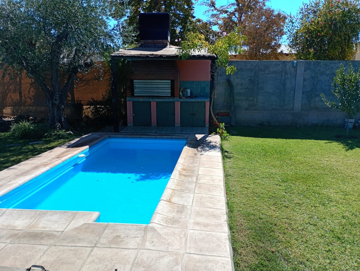 INMOESTATE VENDE CASA EN MAIPU, MENDOZA