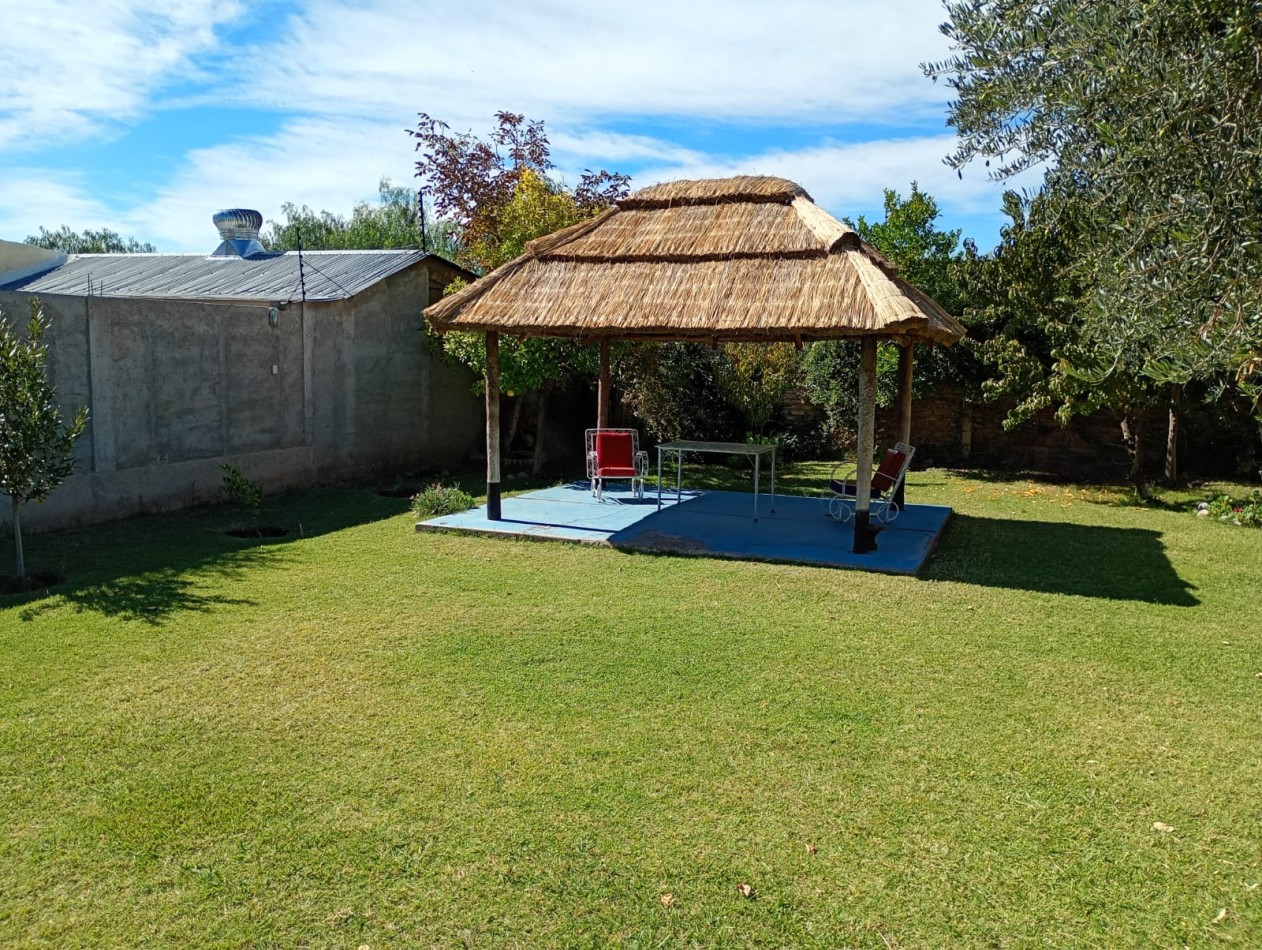 INMOESTATE VENDE CASA EN MAIPU, MENDOZA