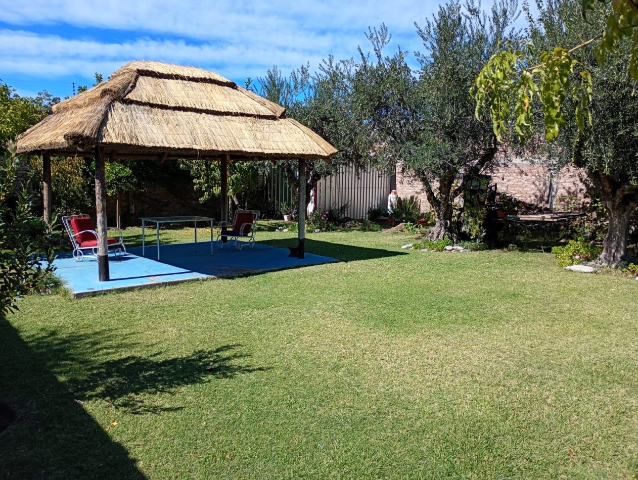 INMOESTATE VENDE CASA EN MAIPU, MENDOZA