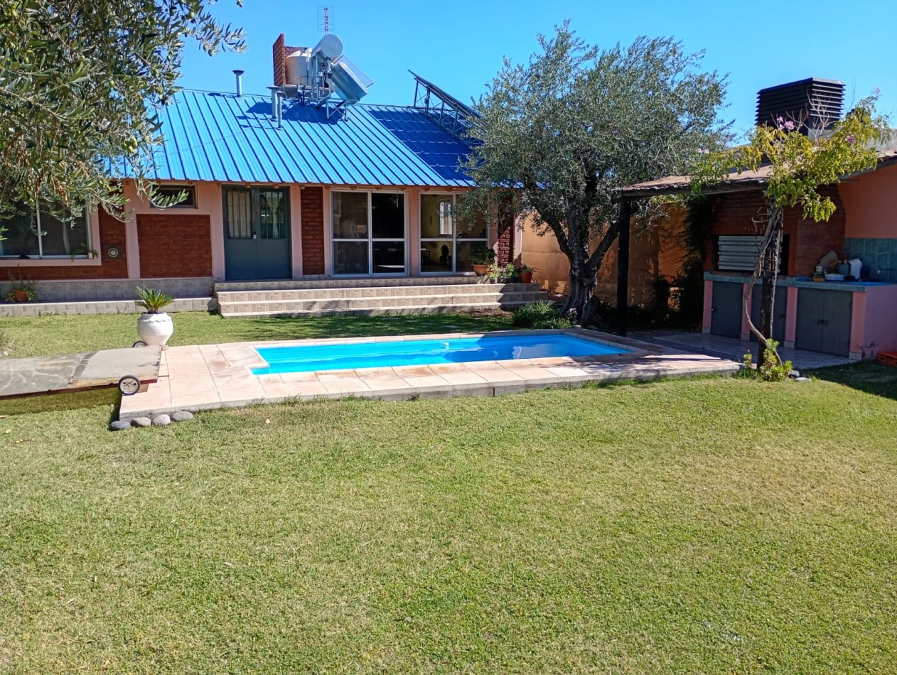 INMOESTATE VENDE CASA EN MAIPU, MENDOZA