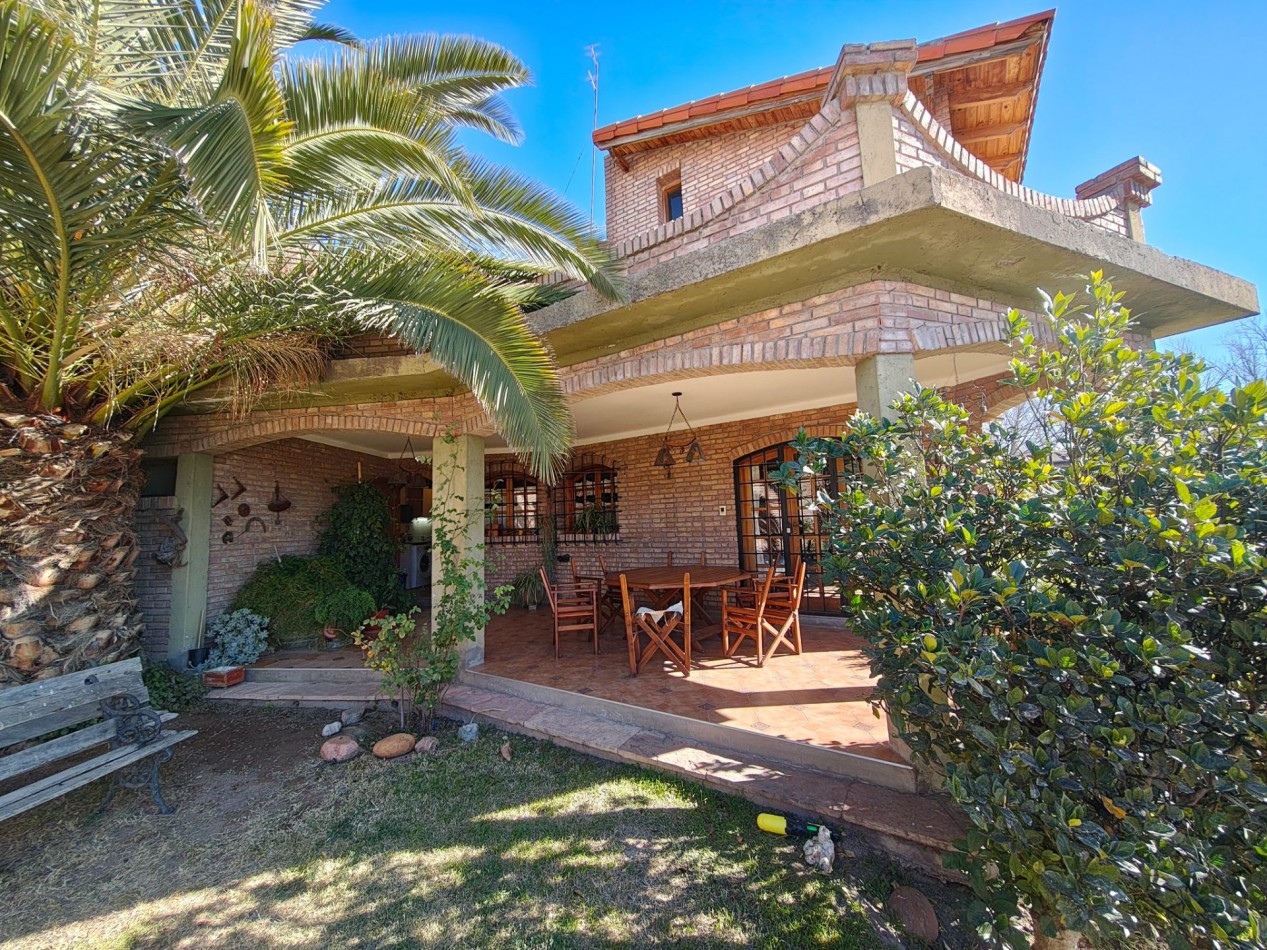 INMOESTATE VENDE CASA EN LUJAN DE CUYO, MENDOZA