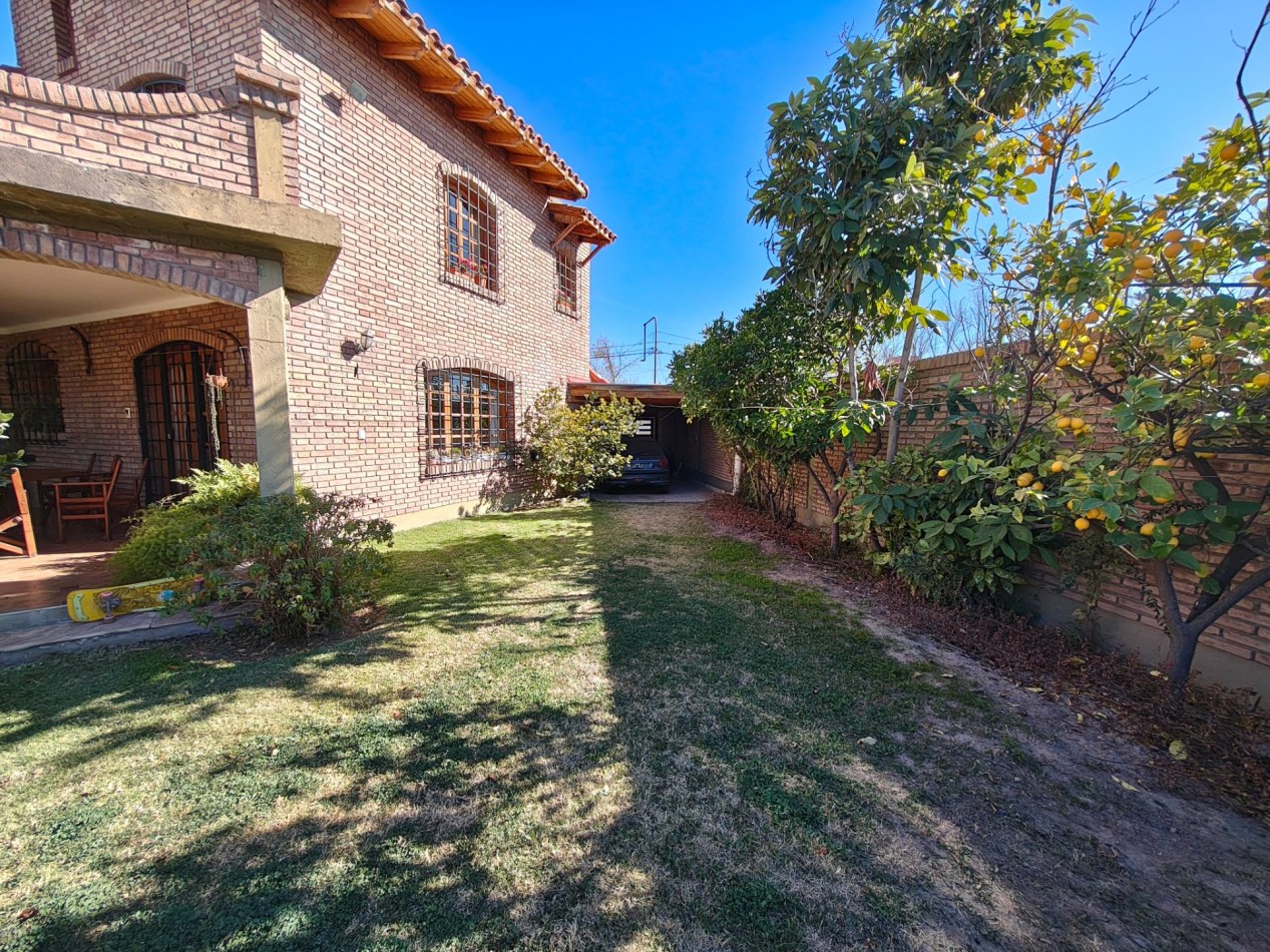 INMOESTATE VENDE CASA EN LUJAN DE CUYO, MENDOZA