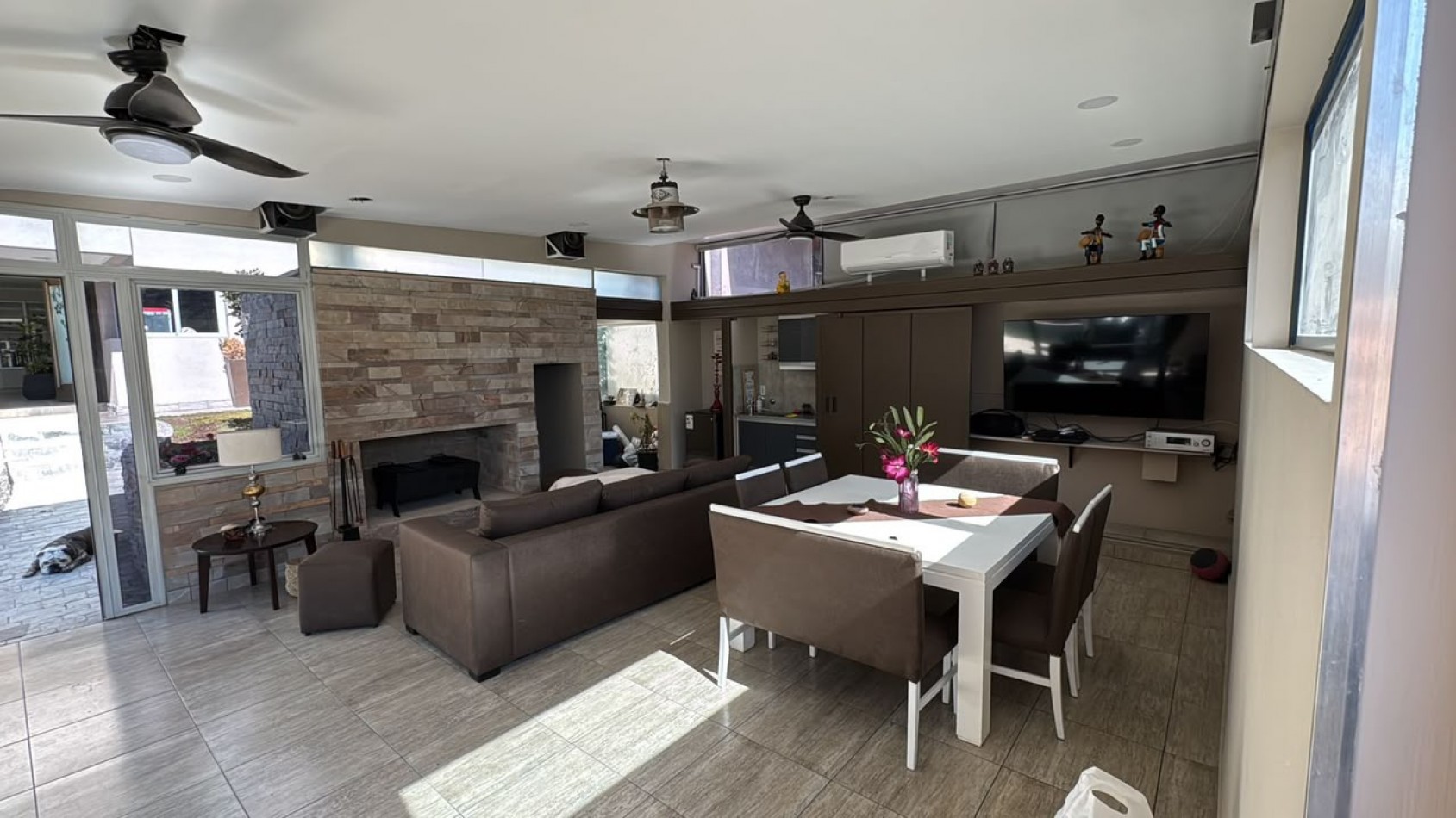 INMOESTATE VENDE CASA EN BARRIO PRIVADO LA BASTILLA, LAS HERAS, MENDOZA