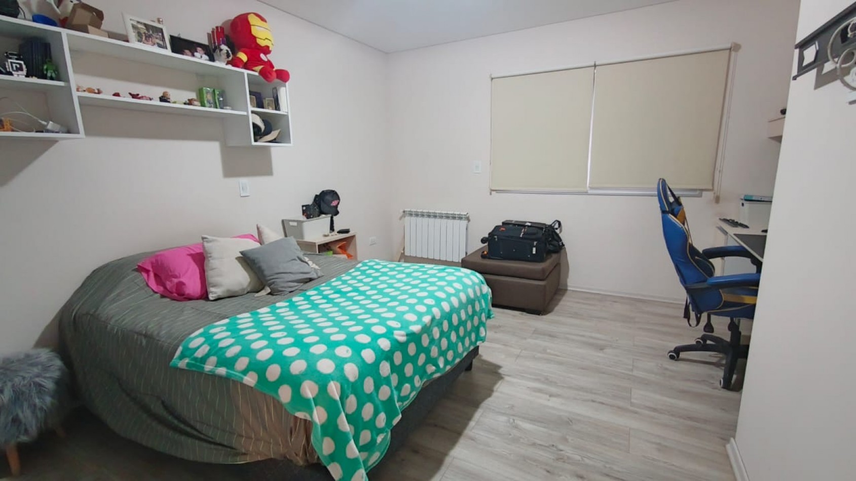INMOESTATE VENDE CASA EN BARRIO PRIVADO LA BASTILLA, LAS HERAS, MENDOZA