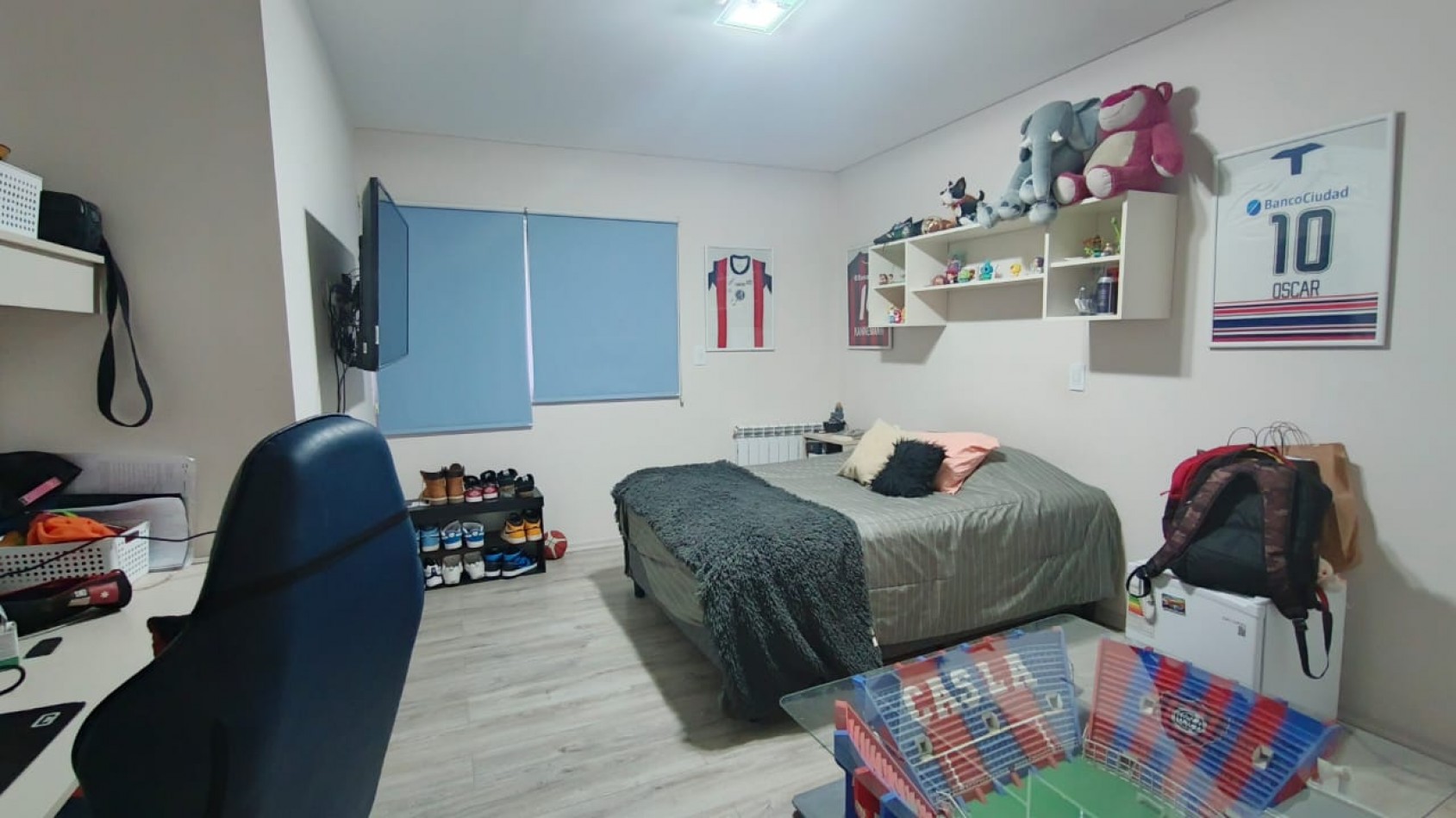 INMOESTATE VENDE CASA EN BARRIO PRIVADO LA BASTILLA, LAS HERAS, MENDOZA