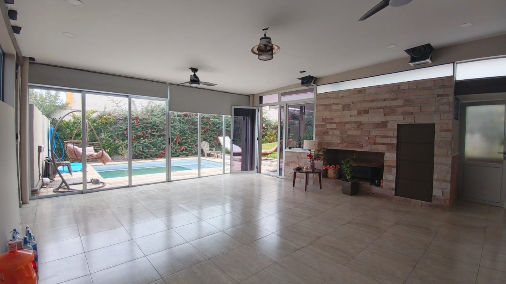 INMOESTATE VENDE CASA EN BARRIO PRIVADO LA BASTILLA, LAS HERAS, MENDOZA