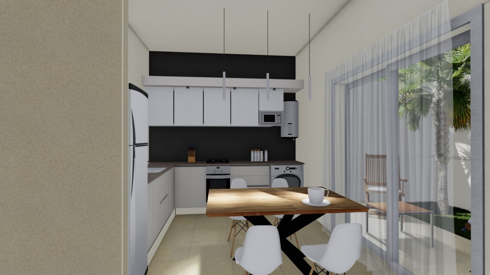 INMOESTATE VENDE DUPLEX A ESTRENAR EN MAIPU, MENDOZA